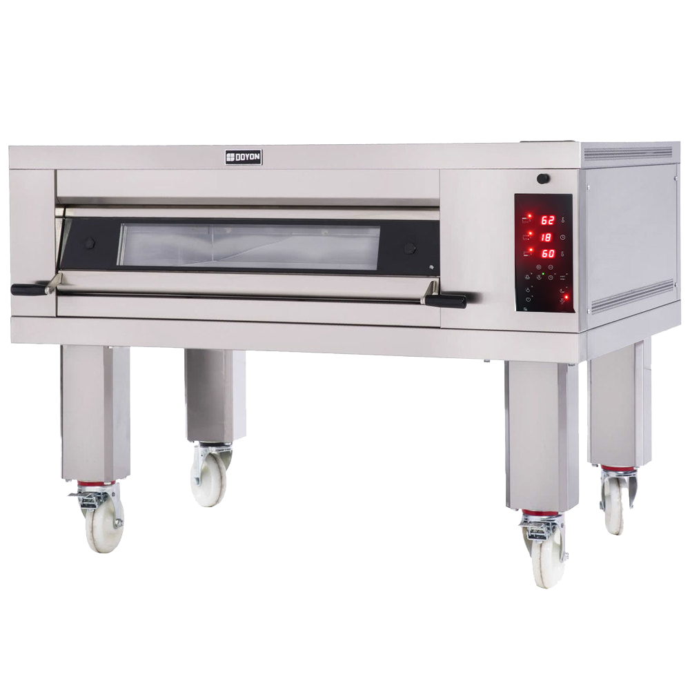 Doyon 2T1 Artisan Stone Single Deck Electric Oven