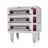 Doyon 2T3 Artisan Stone Triple Deck Electric Oven