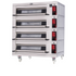 Doyon 2T4 Artisan Stone Four Deck Electric Oven