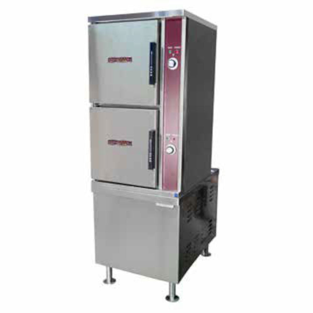 Crown DCX-2-36 Direct Steam Convection-Type Floor Model