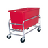 Winholt 30-8-AL-RD Bulk Goods Cart