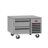 Southbend 30120SB Low Height Self-Contained 120" Eight Drawer Freezer Base - 3/4 HP