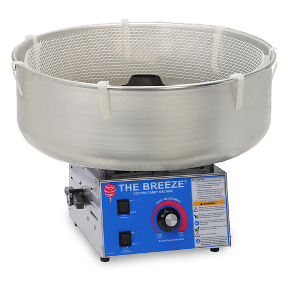 Gold Medal 3030-00-000 The Breeze Cotton Candy Machine