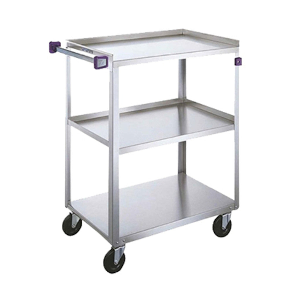 Lakeside 311A Light Duty Three Tier Utility Cart