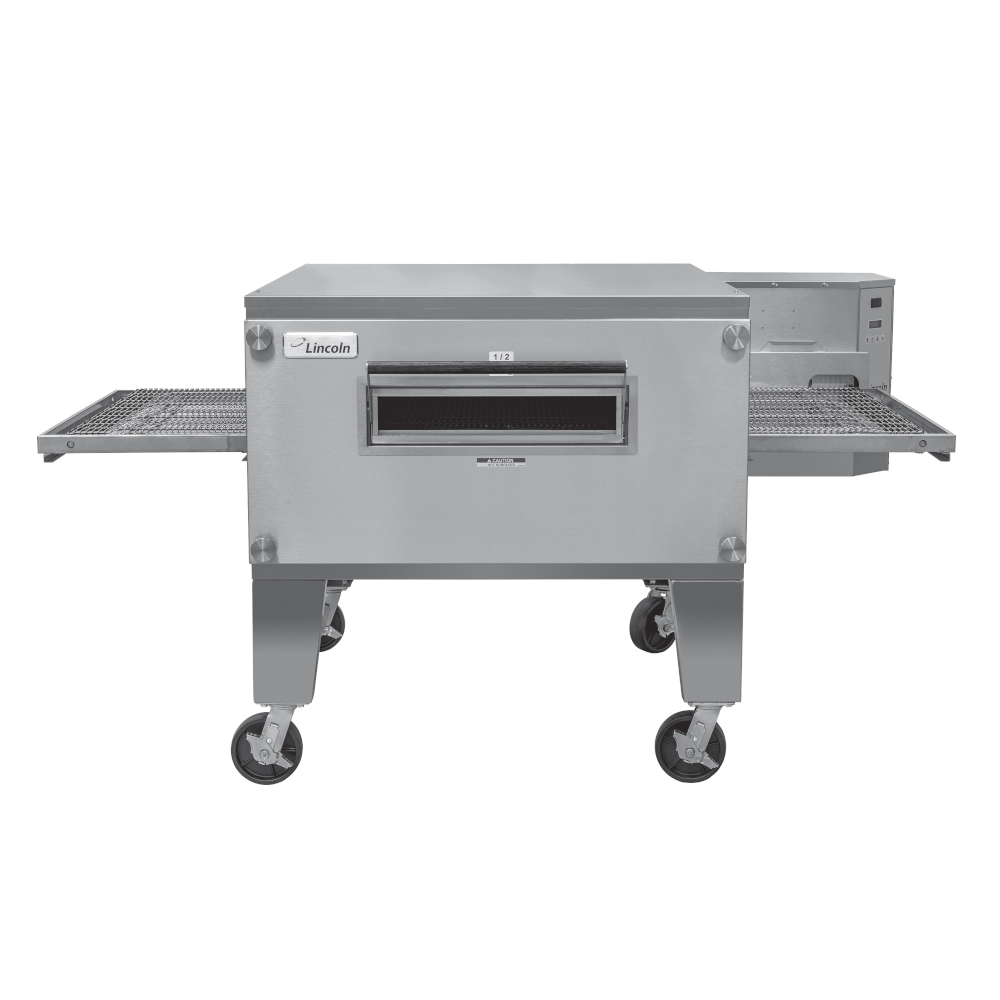 Lincoln 3240-2L Conveyor Oven Package, LP gas, double-deck, FastBake