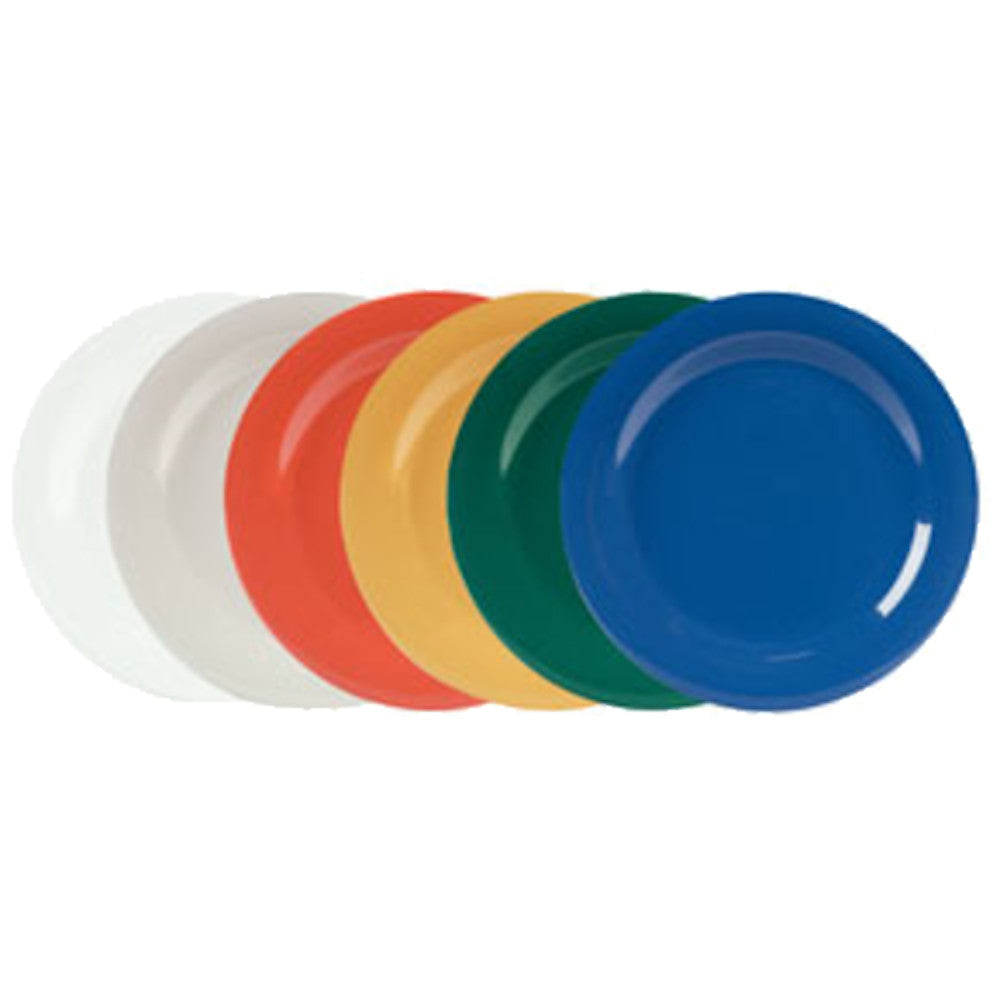 Carlisle 3300605 Sierrus 7-1/4" Diameter Salad Plate