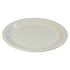Carlisle 3300642 Sierrus 7-1/4" Diameter Bone Salad Plate