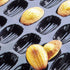 Matfer Bourgeat 336046 Flexipan® Mini-Madeleines Mold