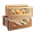 Cal-Mil 3416 Stackable Madera Pastry Drawer