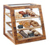 Cal-Mil 3432-S-99 Madera Bakery Display Case