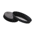 Matfer Bourgeat 345202 Exoglass Tartlet Mold (Pack of 12)