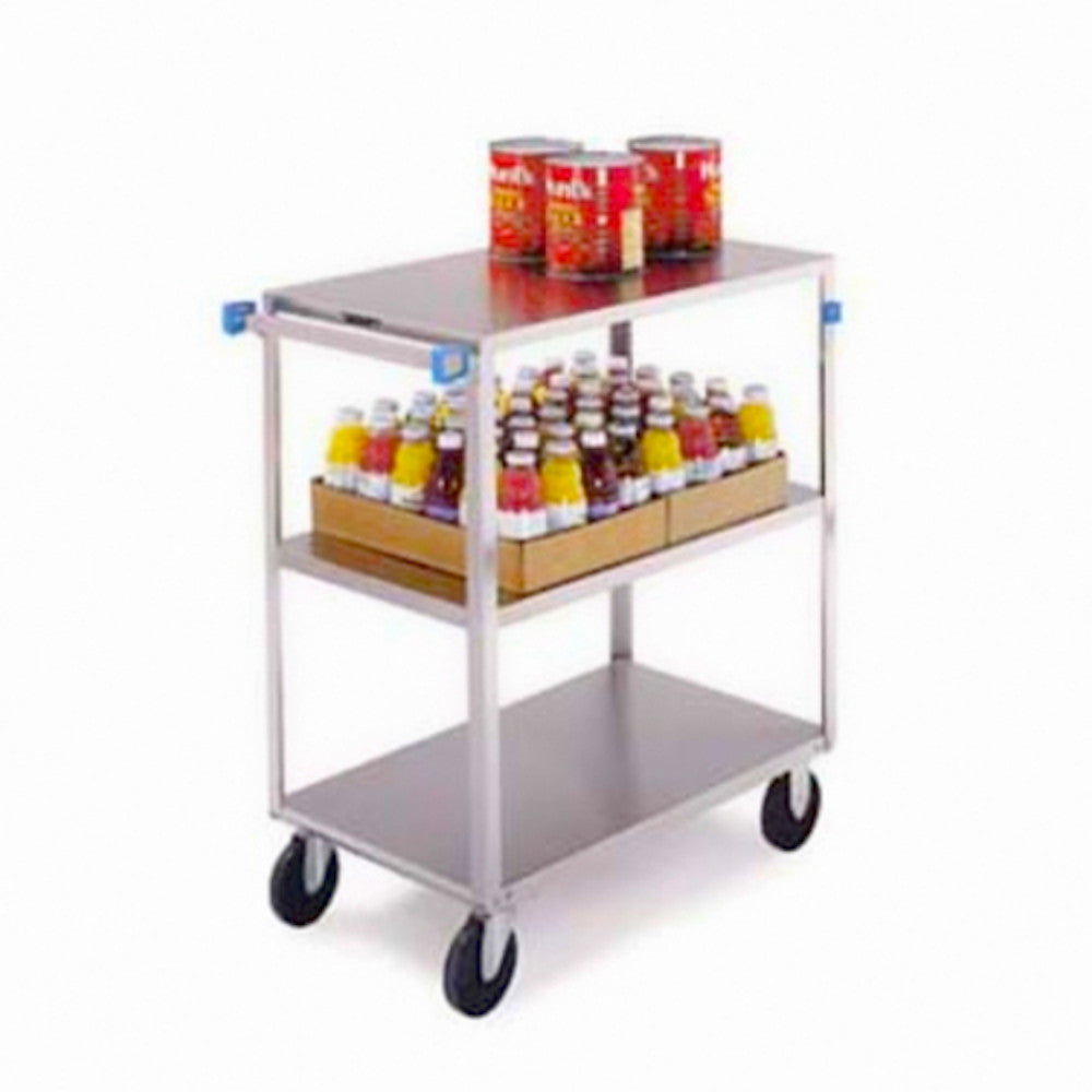 Lakeside 352 Three Shelf Open Tray Truck