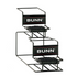 Bunn 35728.0000 UNIVE-2 Universal Airpot Rack