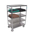 Lakeside 355 Five Shelf Open Tray Truck