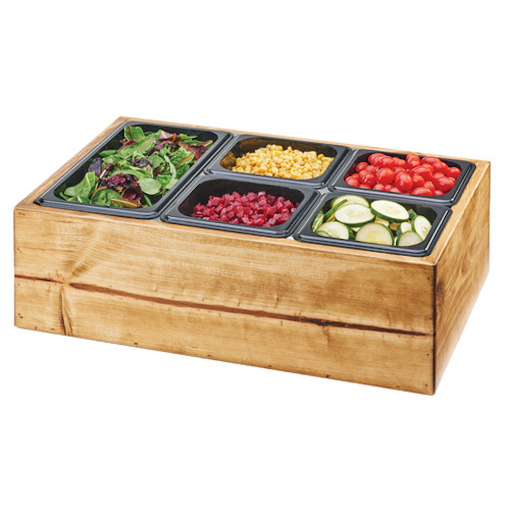 Cal-Mil 3585-99 Madera Salad Station