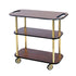 Lakeside 36104 Rectangular Service Cart