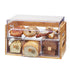 Cal-Mil 3624-60 Countertop Bread Display Case