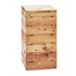 Cal-Mil 3627-99 Square Madera Crate Riser