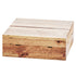 Cal-Mil 3628-4-99 Square Madera Crate Riser