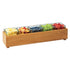 Cal-Mil 3682-205-99 Rectangular Madera Stacking Box