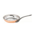 Matfer Bourgeat 369024 Bourgeat Copper Frying Pan