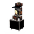 Vollrath 3702802 Cayenne Soup Kiosk Free Standing Merchandiser