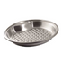 Spring USA 372-66/36D SS Insert Pan for chafer, full size, with drain pattern