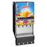 Bunn 37300.0054 JDF-4S Silver Series 4-Flavor Cold Beverage System