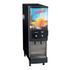 Bunn 37900.0001 JDF-2S Silver Series 2-Flavor Cold Beverage System