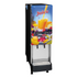 Bunn 37900.0008 JDF-2S Silver Series 2-Flavor Cold Beverage System