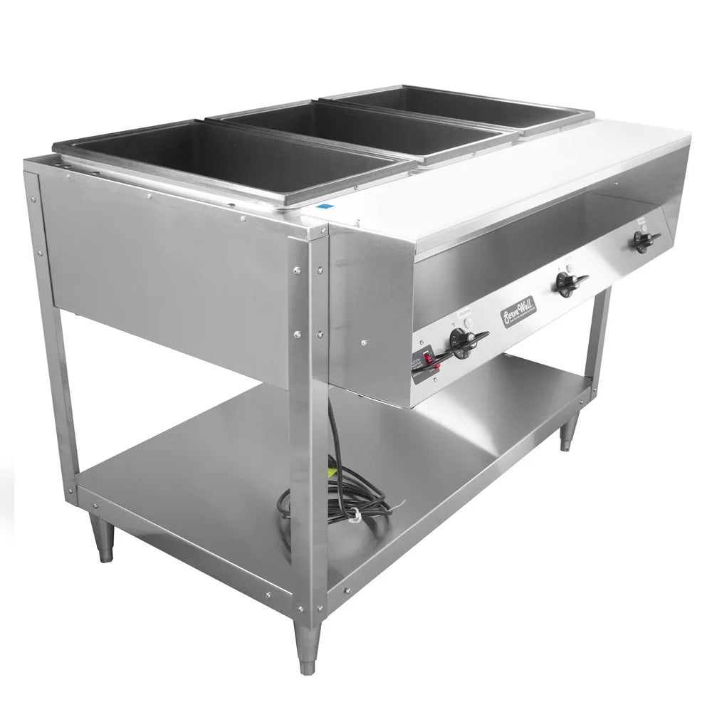 Vollrath 38103 ServeWell 46" Electric Hot Food Table