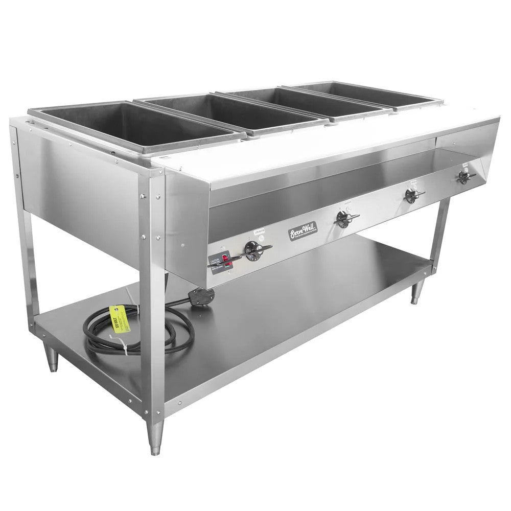 Vollrath 38118 ServeWell 61" Electric Hot Food Table