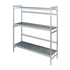 Fermod 3R42B71 Keg Rack - 4 Keg Capacity - 42x18x71