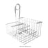 G.E.T. Enterprises 4-21699 4-Compartment Condiment Caddy