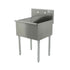 Advance Tabco 4-41-36 1 Compartment 36" Sink 24" X 36"