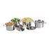 G.E.T. Enterprises 4-80999 14-Ounce Mini Bistro Pot