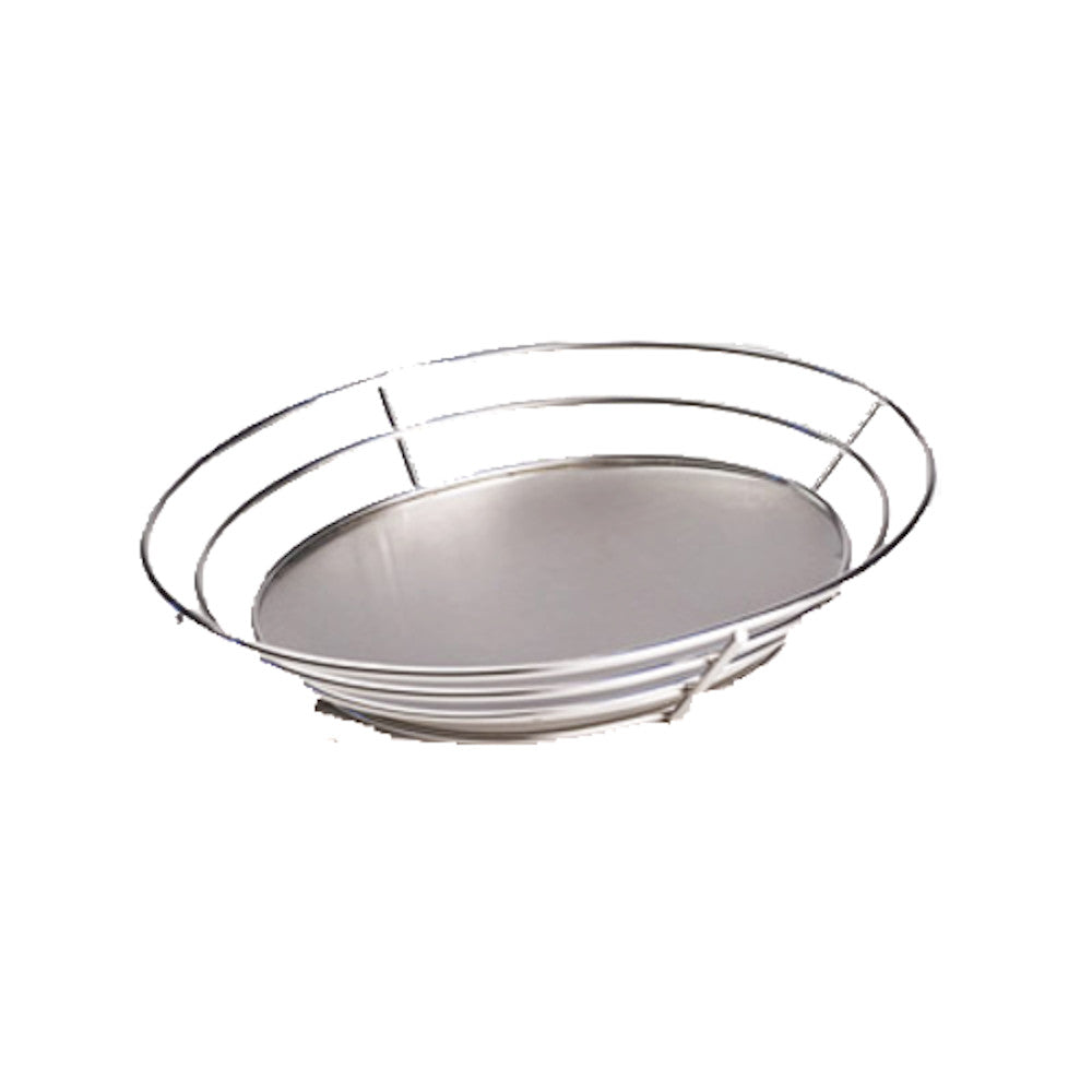 G.E.T. Enterprises 4-83850 Oval Tabletop Basket