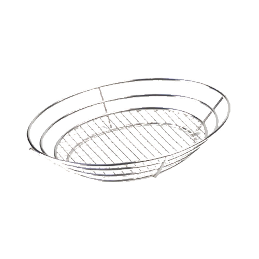 G.E.T. Enterprises 4-84814 Oval Grid Basket