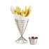G.E.T. Enterprises 4-88068 Spiral Fry Cone Basket (1 dozen)