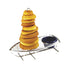 G.E.T. Enterprises 4-881818 Onion Ring Boat Tower