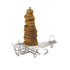 G.E.T. Enterprises 4-882808 Onion Ring Airplane Tower