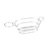 G.E.T. Enterprises 4-88701 Oval Tabletop Basket (1 dozen)