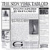 G.E.T. Enterprises 4-TY1200 Food-Safe New York Newsprint Liner