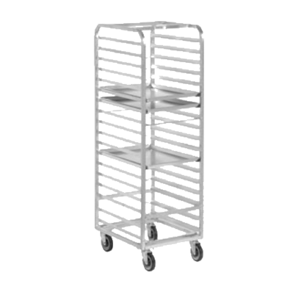 Channel 401A All Welded Bun Pan Rack