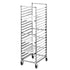 Channel 400S All Welded Stainless Steel Bun Pan Rack