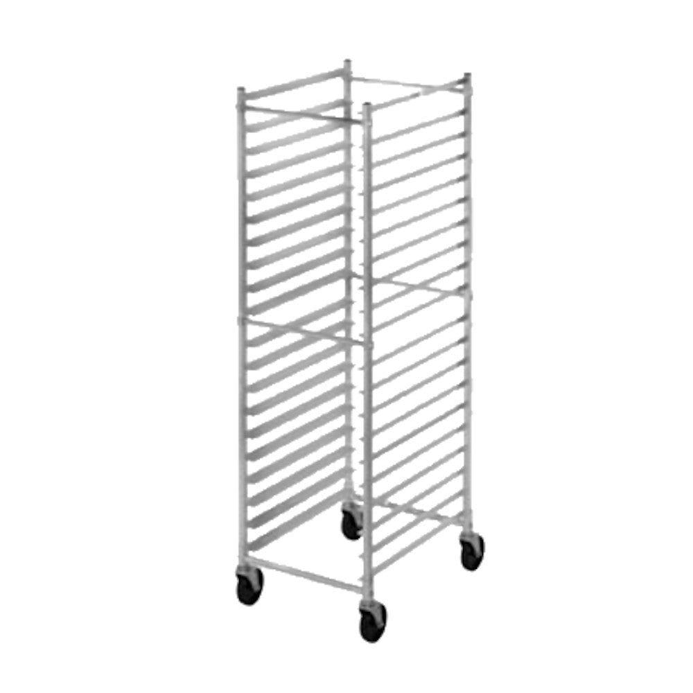 Channel 402AKD Knock Down Bun Pan Rack