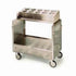 Lakeside 403 Flatware, Silver and Tray Cart