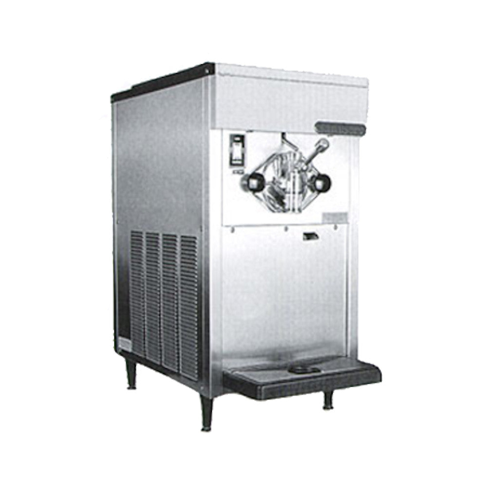 SaniServ 404 Countertop Soft Serve / Yogurt Freezer with 1 HP Dasher and 2 HP Compressor