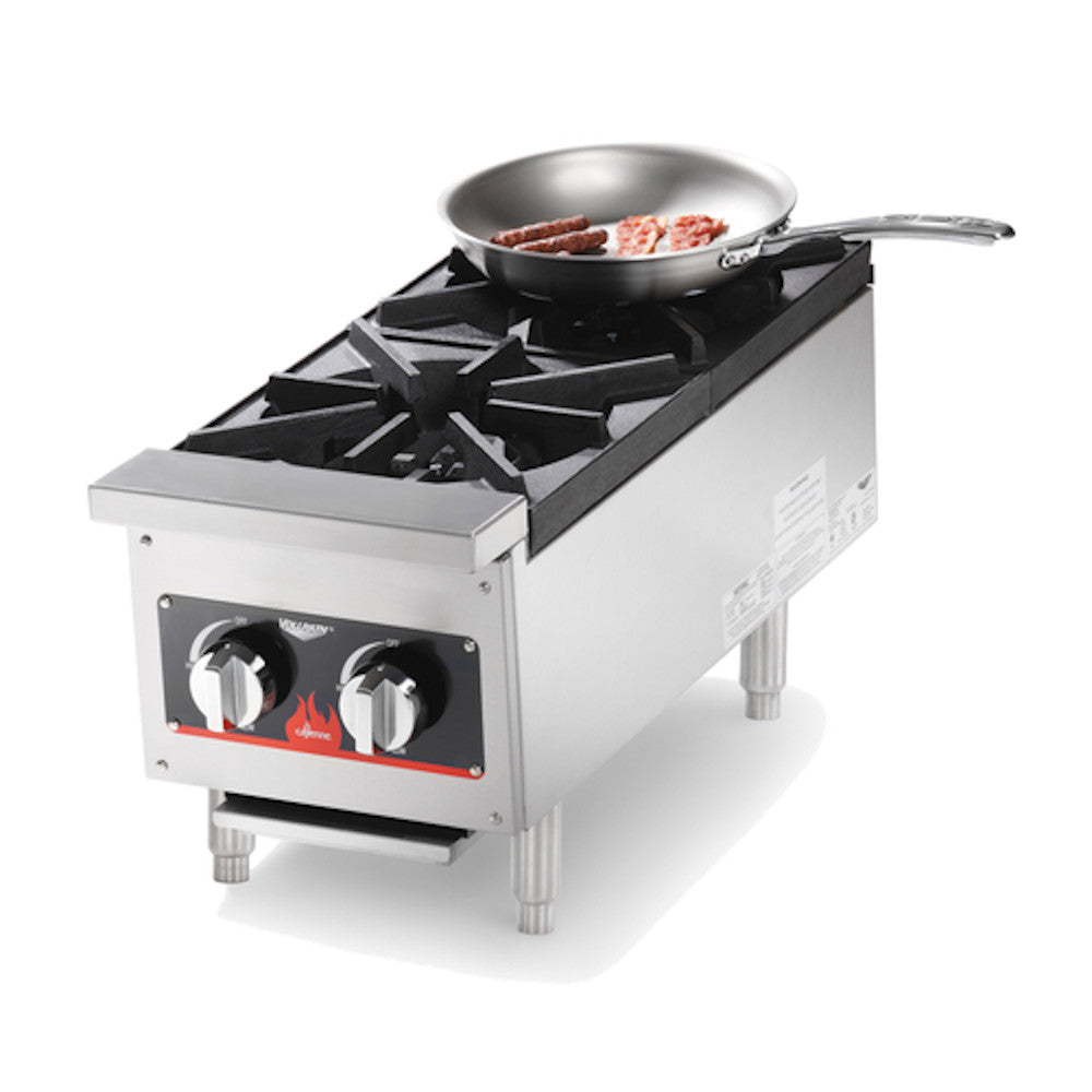 Vollrath 40736 (HPG2-12) Cayenne 12" Gas Hotplate