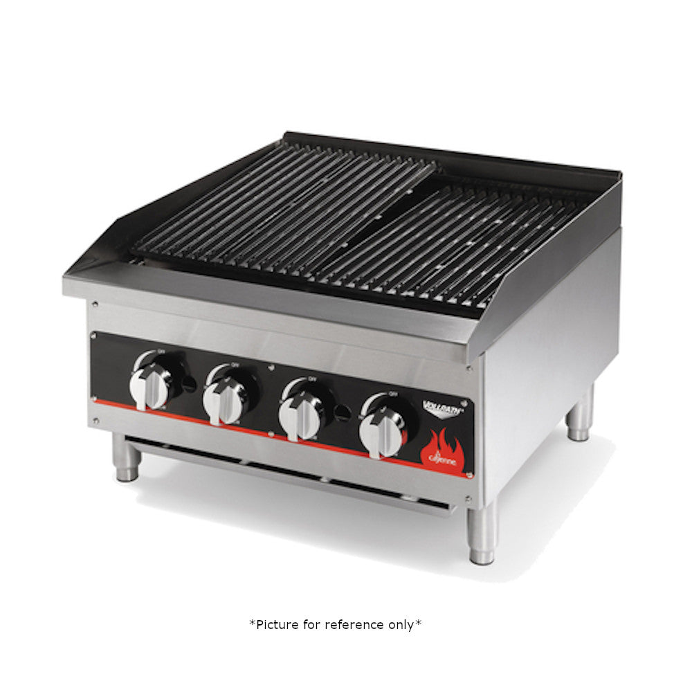 Vollrath 407372 Cayenne 48" Countertop Gas Charbroiler